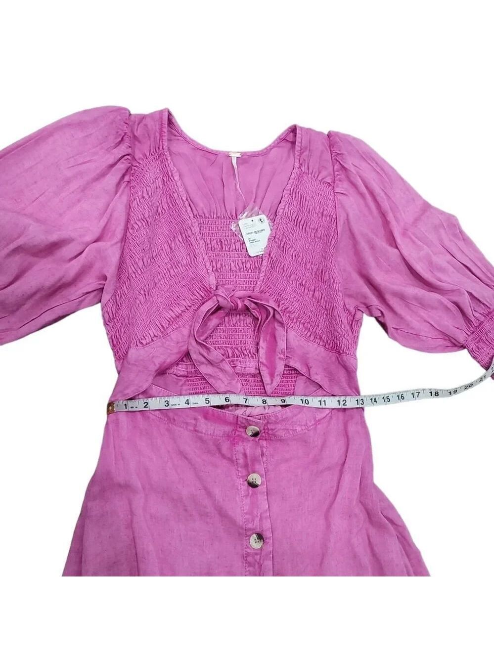 FREE PEOPLE String Of Hearts Maxi Dress - Picture 10 of 11